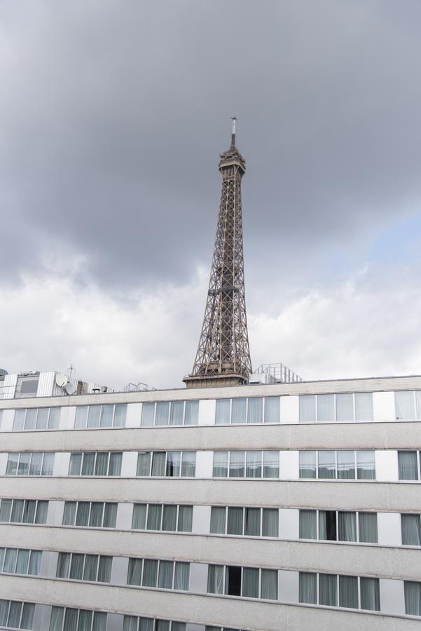 Ferienwohnung Veeve - Steps From The Eiffel Tower Paris Exterior foto
